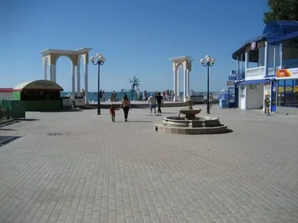 Евпатория улица фрунзе