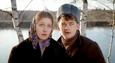 С нею в главной роли