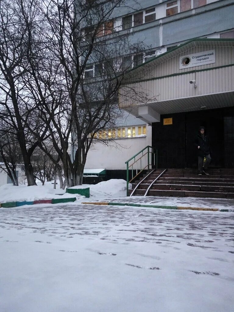 Москва студгородок (много фото) - imgbolt.ru