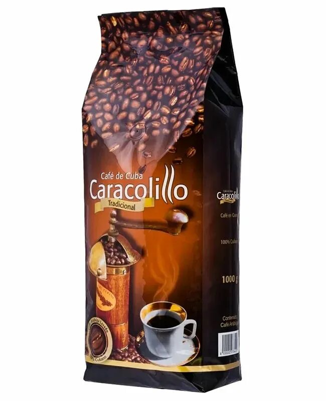Кофе молотый Caracolillo традиционный. Кофе Caracolillo молотый 230 гр. Кофе Кубанское молотый Cubita 230. Cubita кофе в зернах 1 кг.