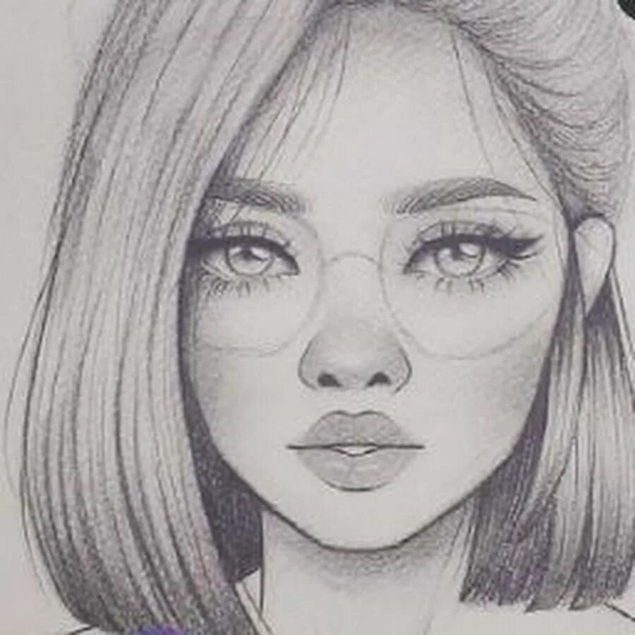 Рисунок девушки карандашом. Набросок девушки. Девочки карандашом видео. Девочки карандашом видео. Поэтапный портрет девочки подростка.