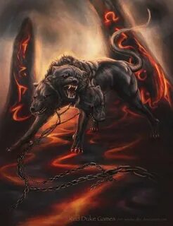 Dogs and demons