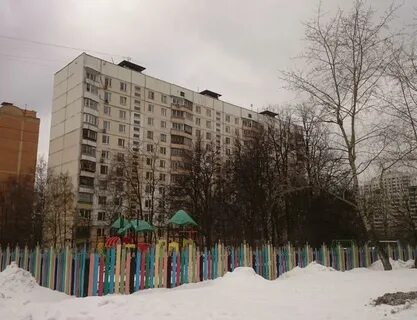 Ул теплый стан 2