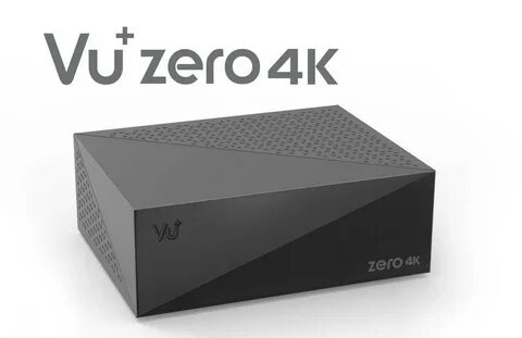 Ресивер VU+ ZERO 4K.