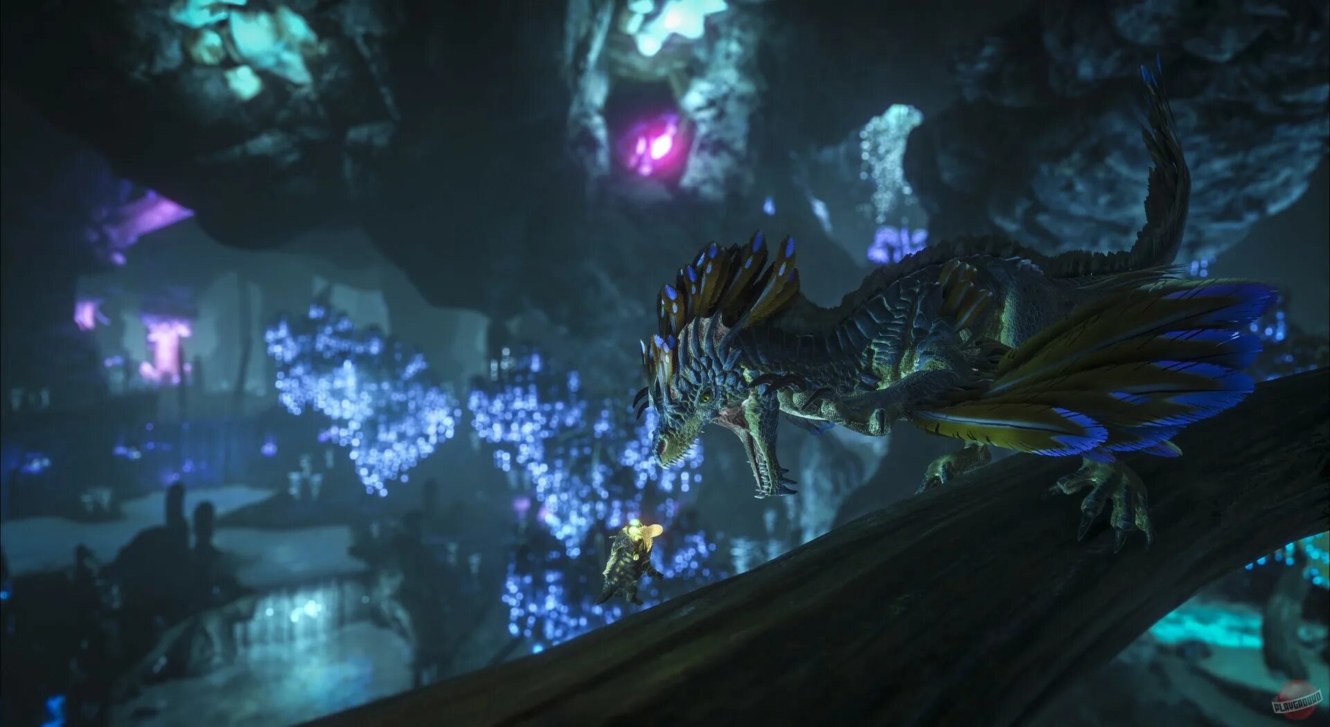 Ark ascended аберрация. Игра ark aberration. ark survival evolved aberration. дрейк арк. арк сурвайвал аберрация.