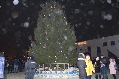 Новый год в порядке