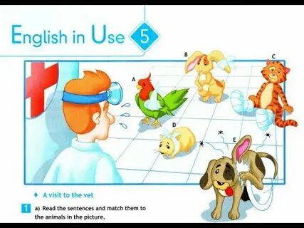 Спотлайт 5 english in use 5