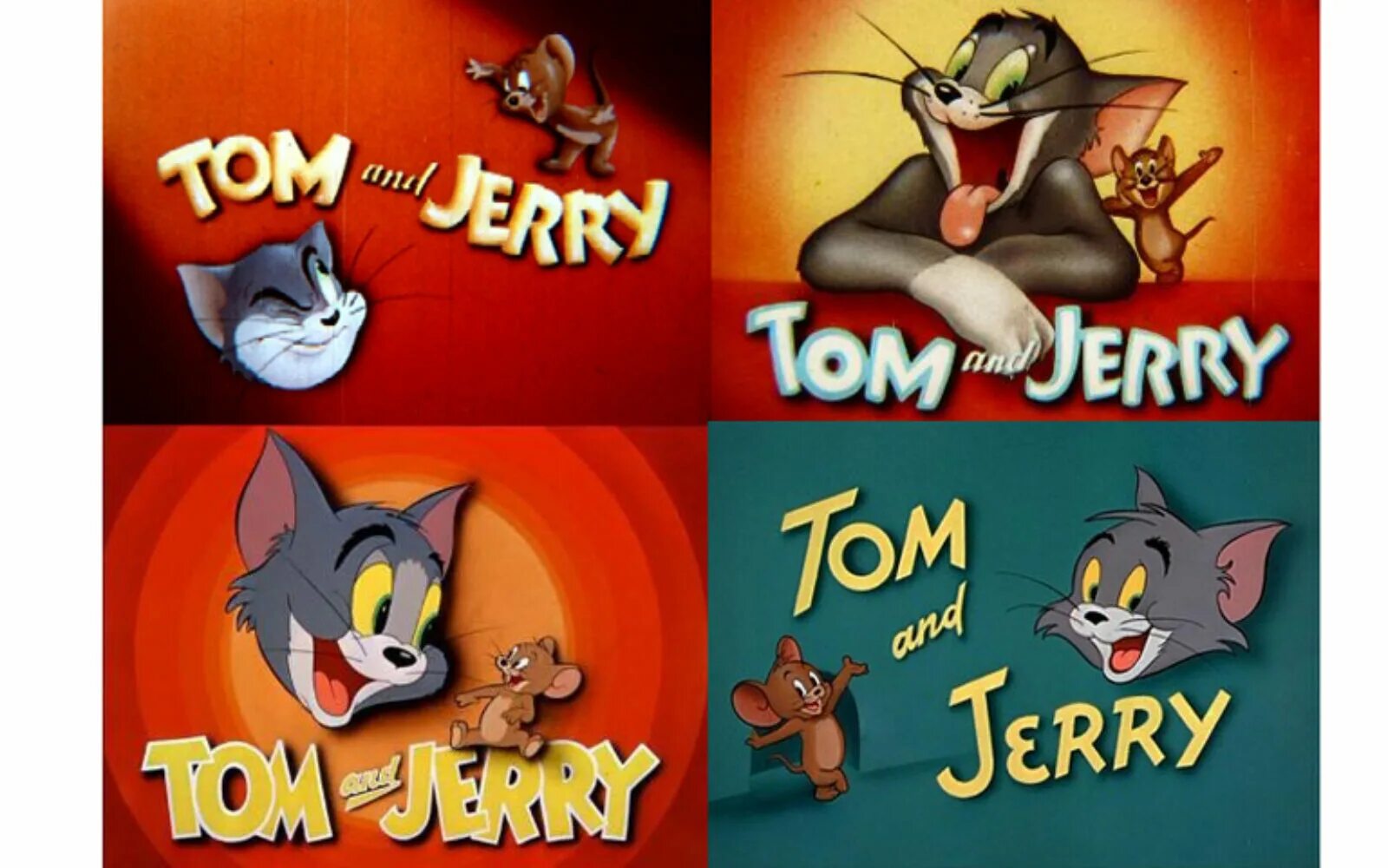 В каком году вышел том и джерри. Том и Джерри 1940 год. Том ва Джерри. Том и Джерри обложка.