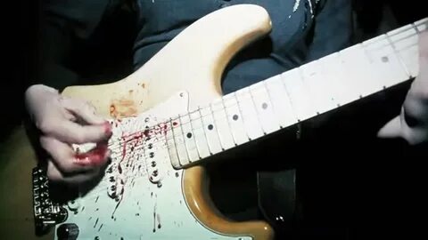 Playing fingers
