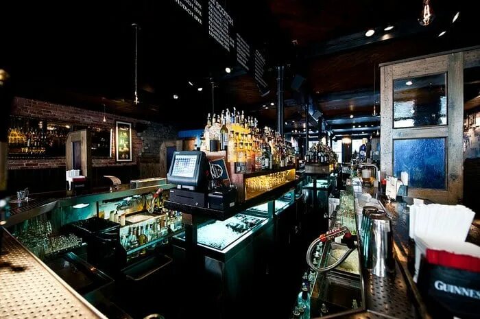 Паб Ulysses Pub по адресу Кривоарбатский переулок, 16/22 Забронировать столик
