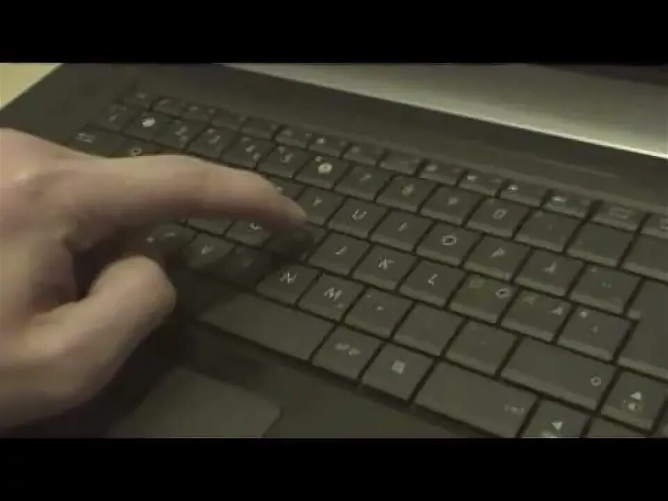 Keyboard fail. Keyboard fail