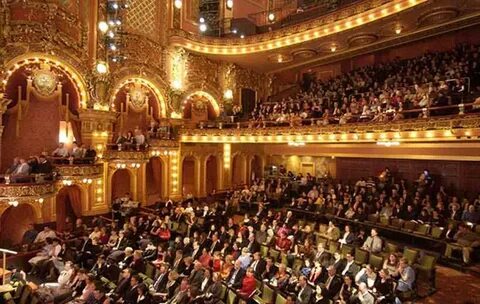 The at the theatre last