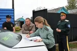 Судебные приставы ангарск