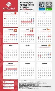 Китайские выходные 2025