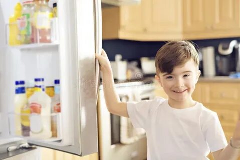 Child lock на холодильнике