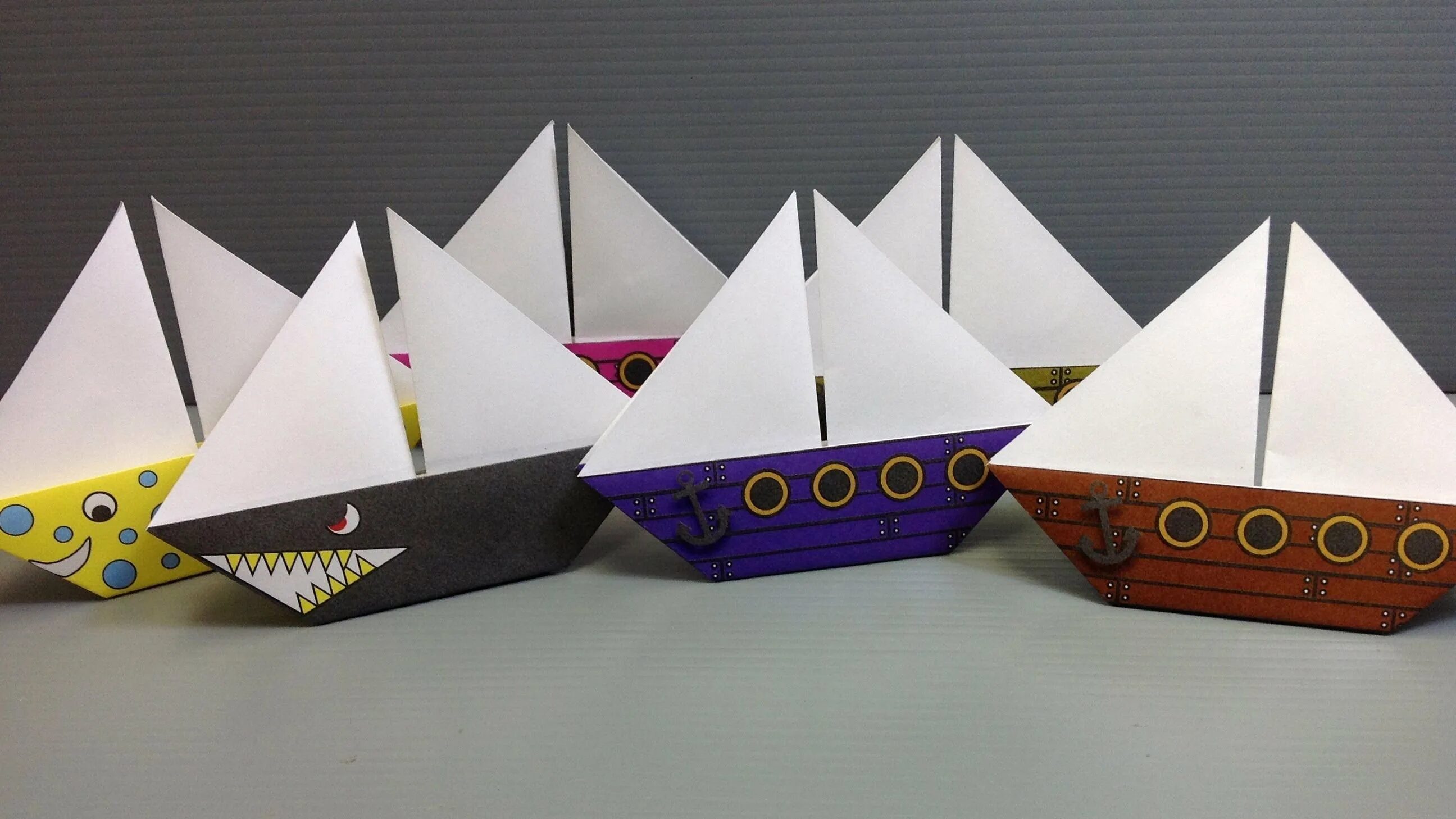 Как делать пароход. Корабль из бумаги. Поделка кораблик. Оригами для детей кораблик. Поделка корабль из бумаги.