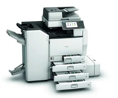 Ricoh копир