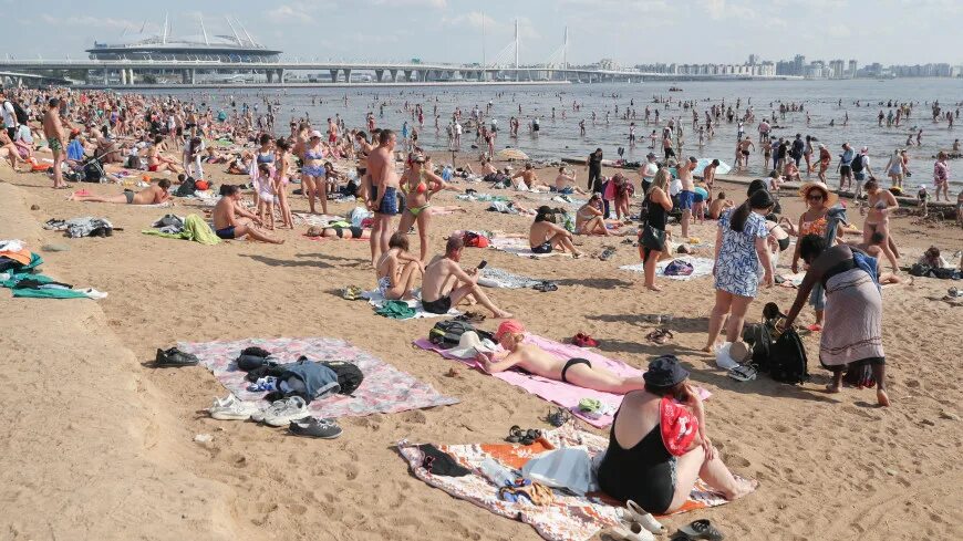 Будет ли летом жара. Жара в Питере 2022. Парк 300 летия пляж. Жара в Питере 2023. Пляж Санкт-Петербург.