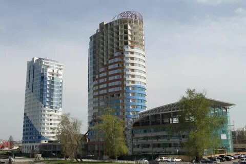 Кубанская набережная 3