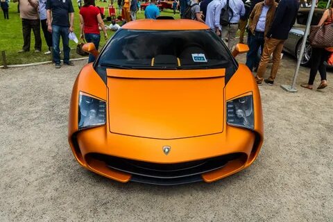 Lamborghini 5