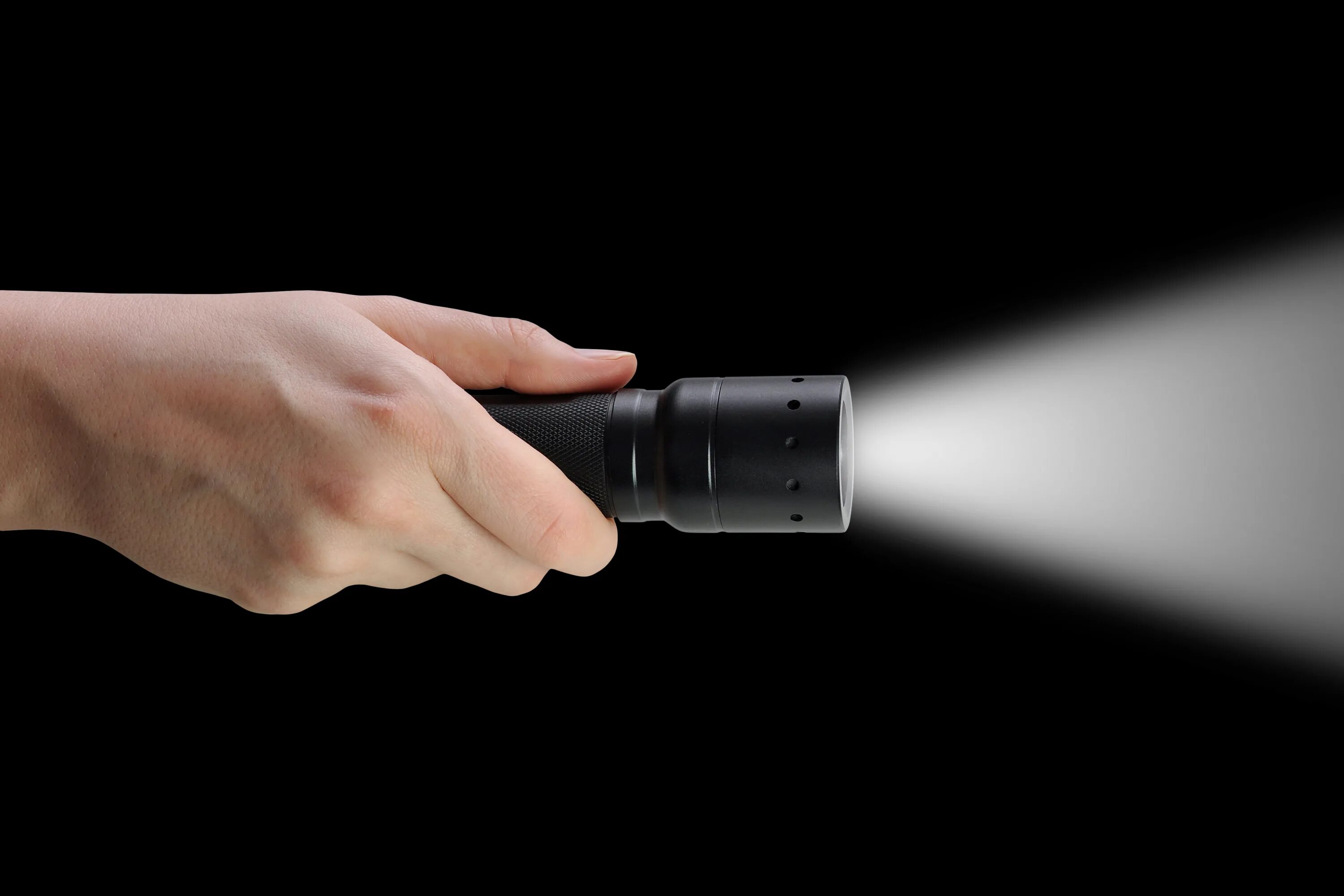 3d hand torch