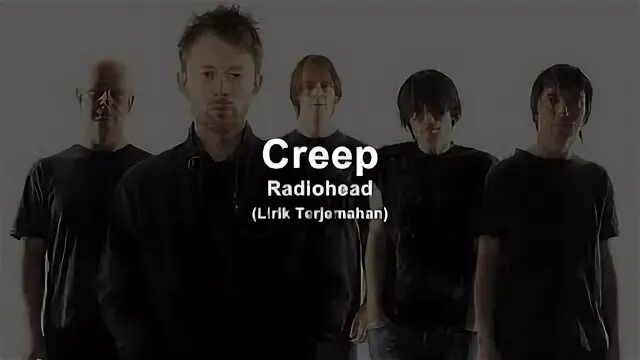 Переводы текстов radiohead