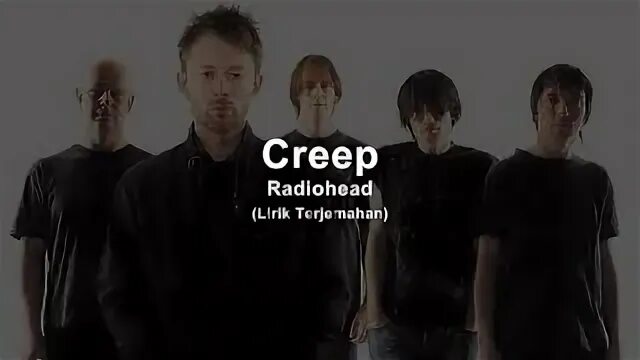 Радиохед Крип. Creep Radiohead текст. Radiohead Creep Мем. Creed песня Radiohead.