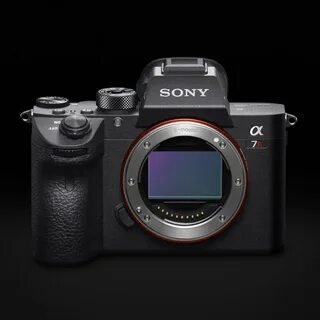 A7r iii