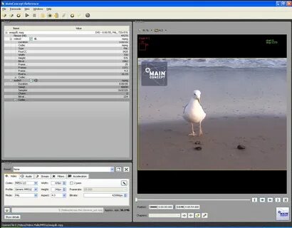 Reference software