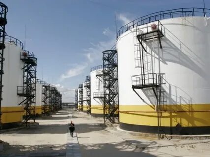 Парк нефть