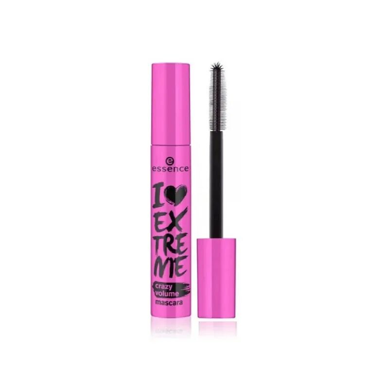 Essence i extreme. Тушь essence i love extreme. тушь эссенс розовая. essence extreme тушь i love extreme. essence тушь д/ресниц extreme volume.