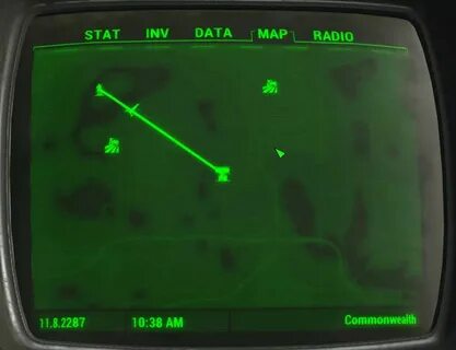 Fallout 4 на весь экран как сделать
