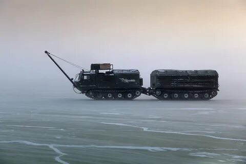 Испытания техники