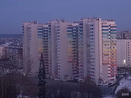 Радуга жилой