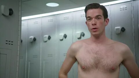 John mulaney bulge.