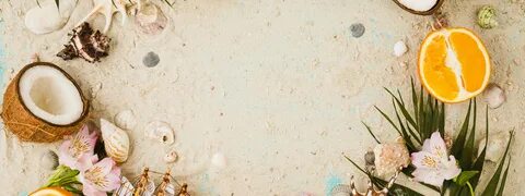 Обои на телефон Кокос 