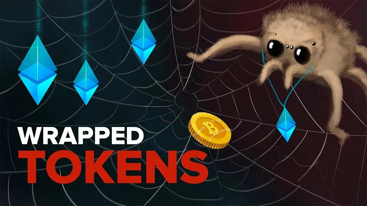 Token burning how why. Wrapped token. wrapped coin. wrapped bitcoin.