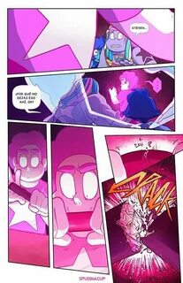 Steven universe комикс