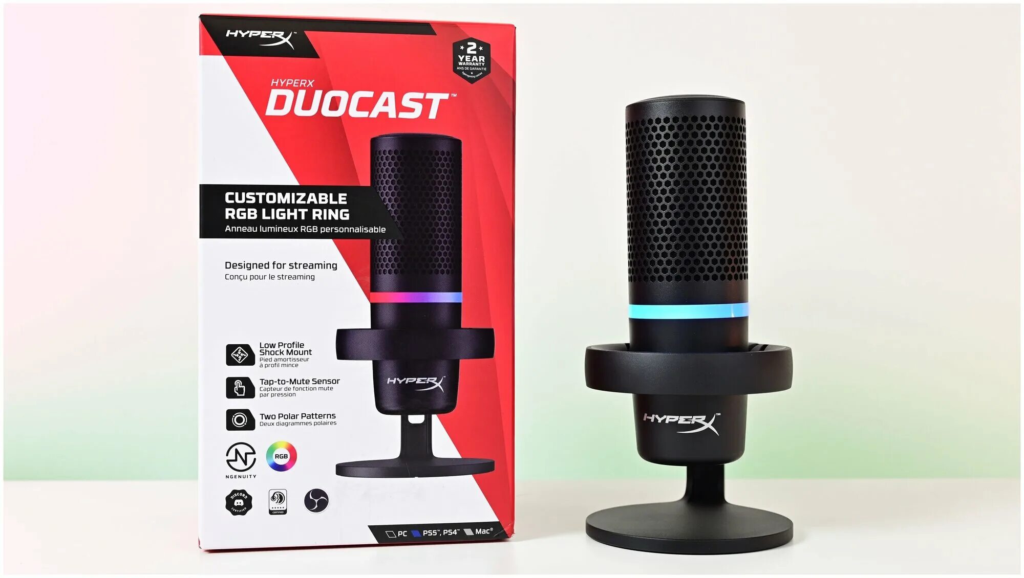 Проводные type c микрофоны hyperx. Микрофон hyperx duocast. hyperx микрофон quadcast 2. микрофон hyperx solocast (usb, hmis1x-xx-bkg). микрофон hyperx duocast черный.