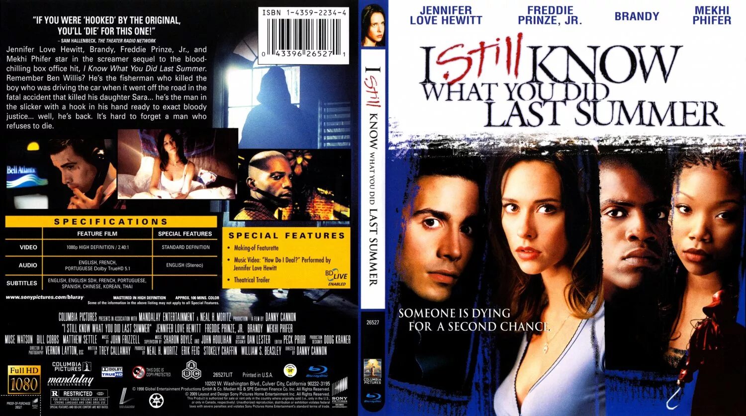 Last summer we to live. Лето (DVD). “I know what you did last Summer” (Jim Gillespie, 1997). Last Summer. Я знаю что сделали прошлым летом.