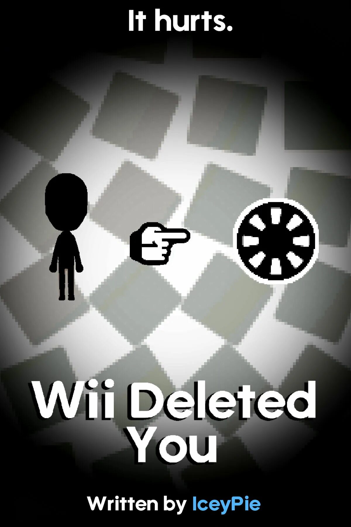 Eteled. Wii deleted you eteled. Wii deleted you. Wii deleted you the animation кадры. Wii deleted you.