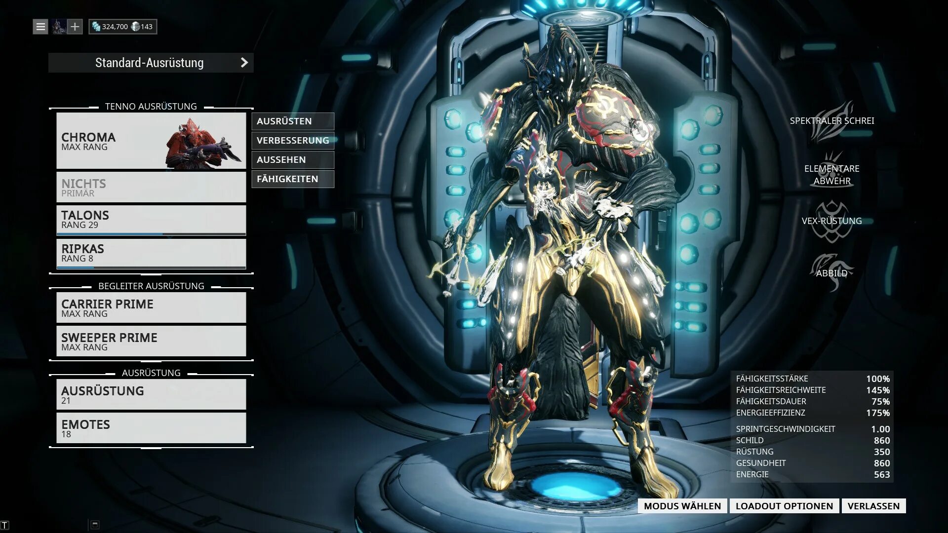 What Does Your Nekros Look Like? - Players helping Players - Warframe Forums