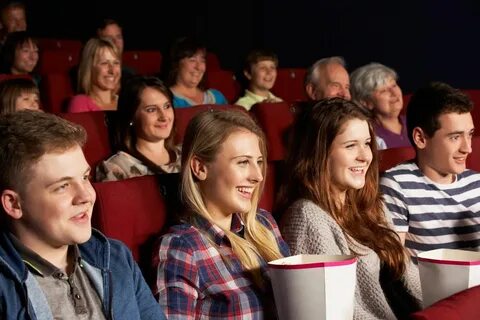 Andrew went to the cinema
