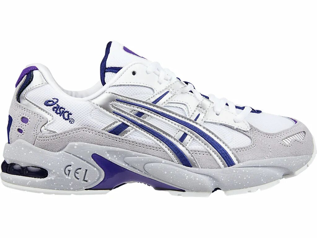 ASICS 5 og. ASICS Gel Kayano 5 og. ASICS Silver. Кроссовки женские ASICS Gel-Kayano™ 5 og White/Midnight.