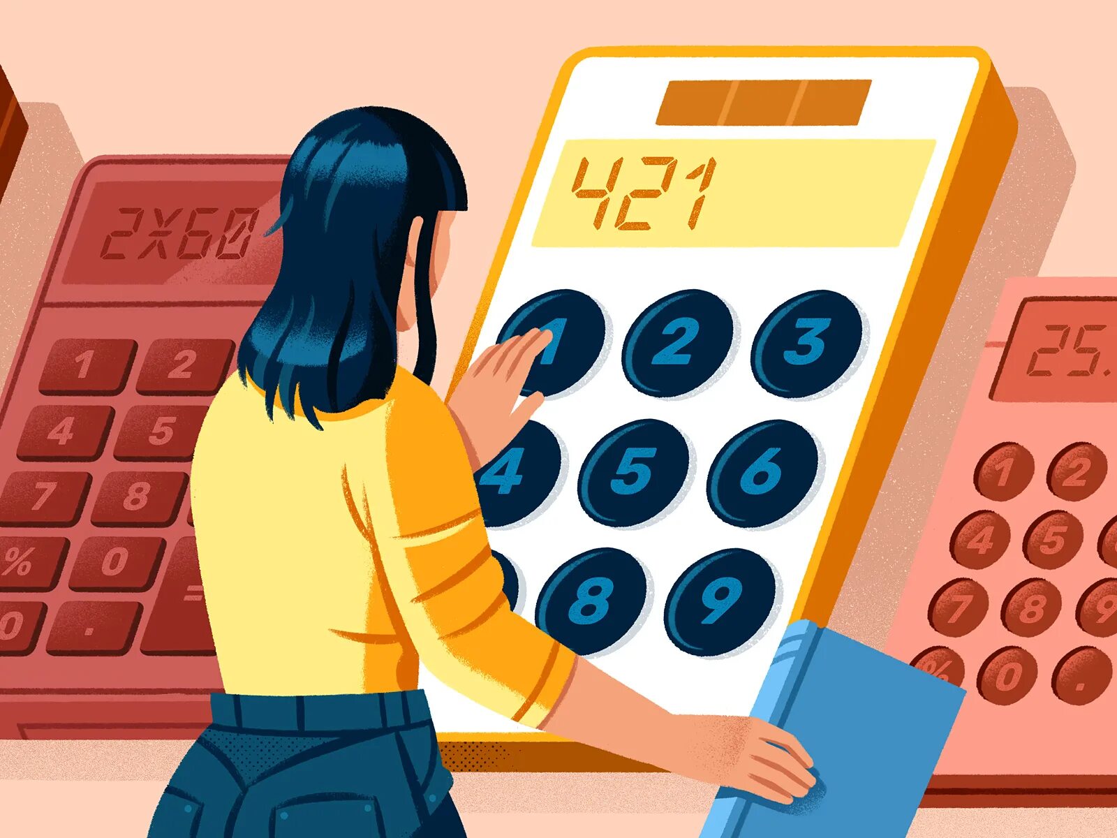 Rank calculator