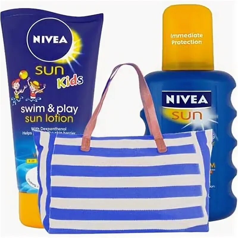 Sun and swim