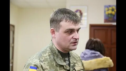 Военком одессы
