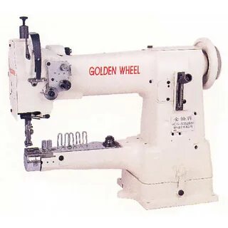 Golden wheel