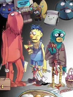Dont Hug Me, Dont Touch Me, Fandoms, Nobody Understands Me, Red Guy, Dhmis,...