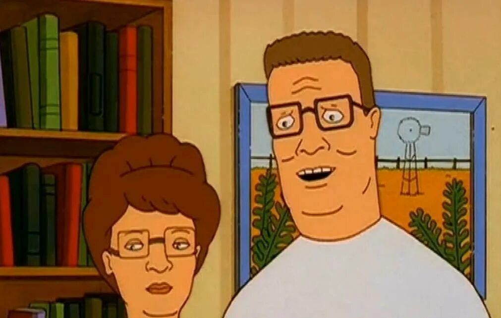 Мультфильм царь горы. Мультфильм царь горы. Царь горы отец хэнка. Царь горы сериал. Царь горы мультсериал.